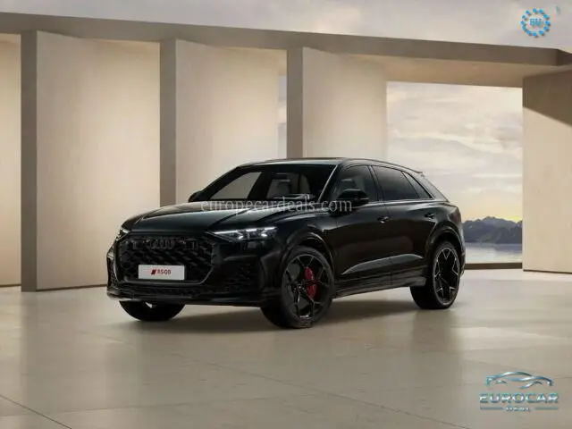 Audi RSQ8