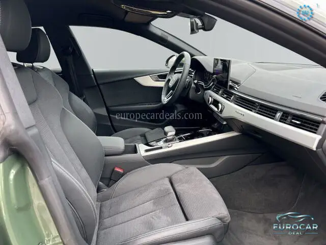 Audi S5
