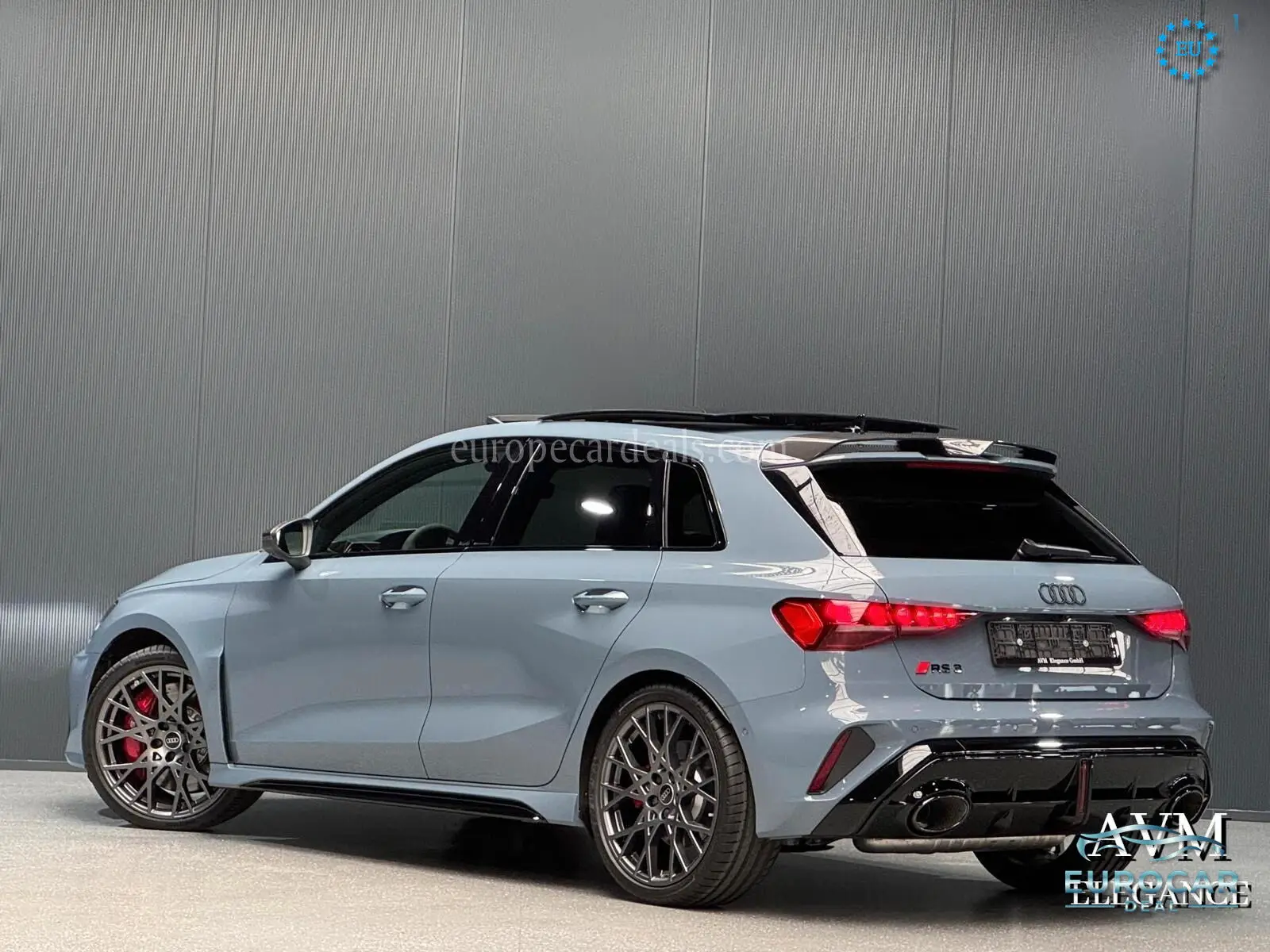 Audi RS3