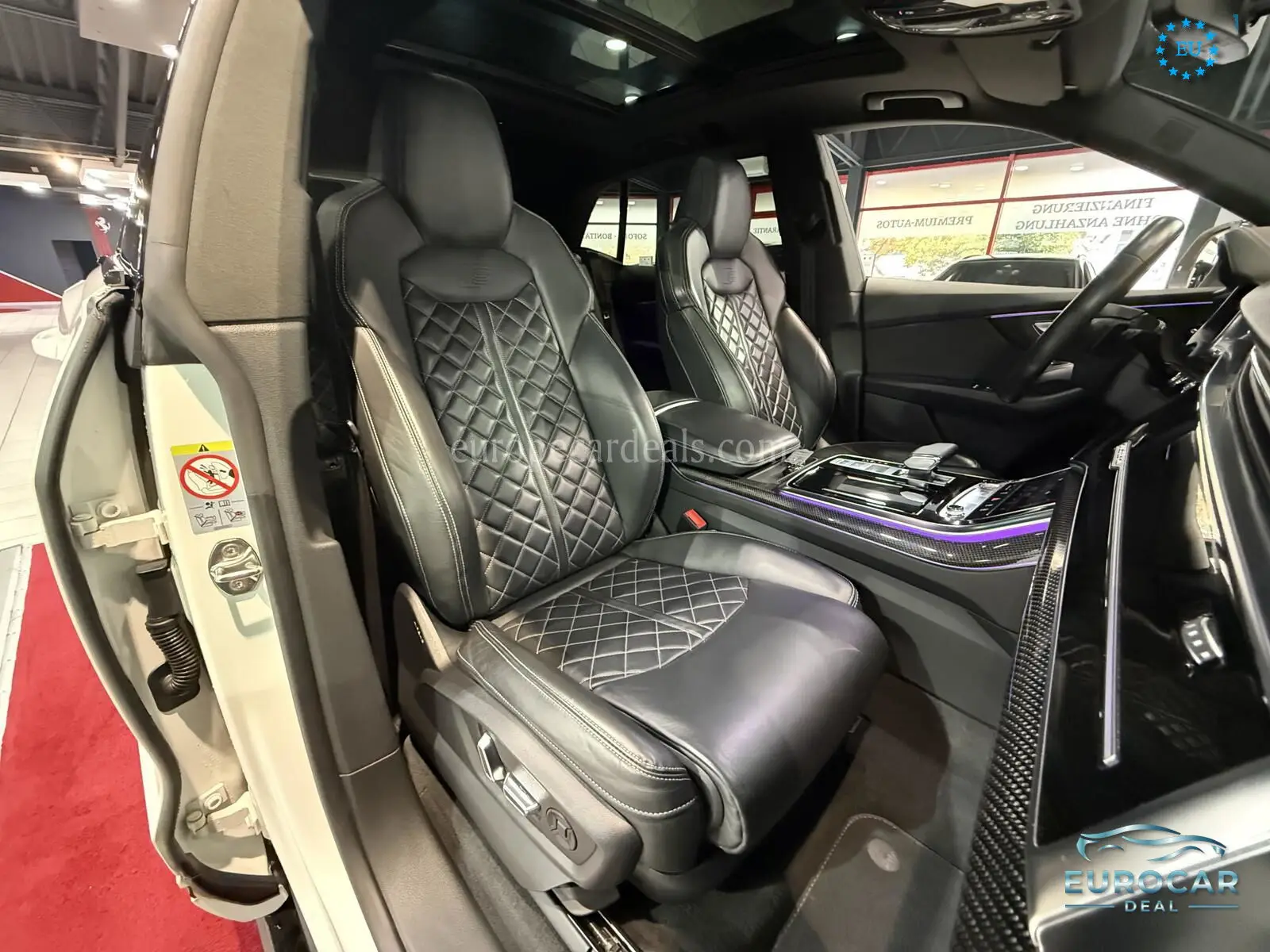 Audi SQ8