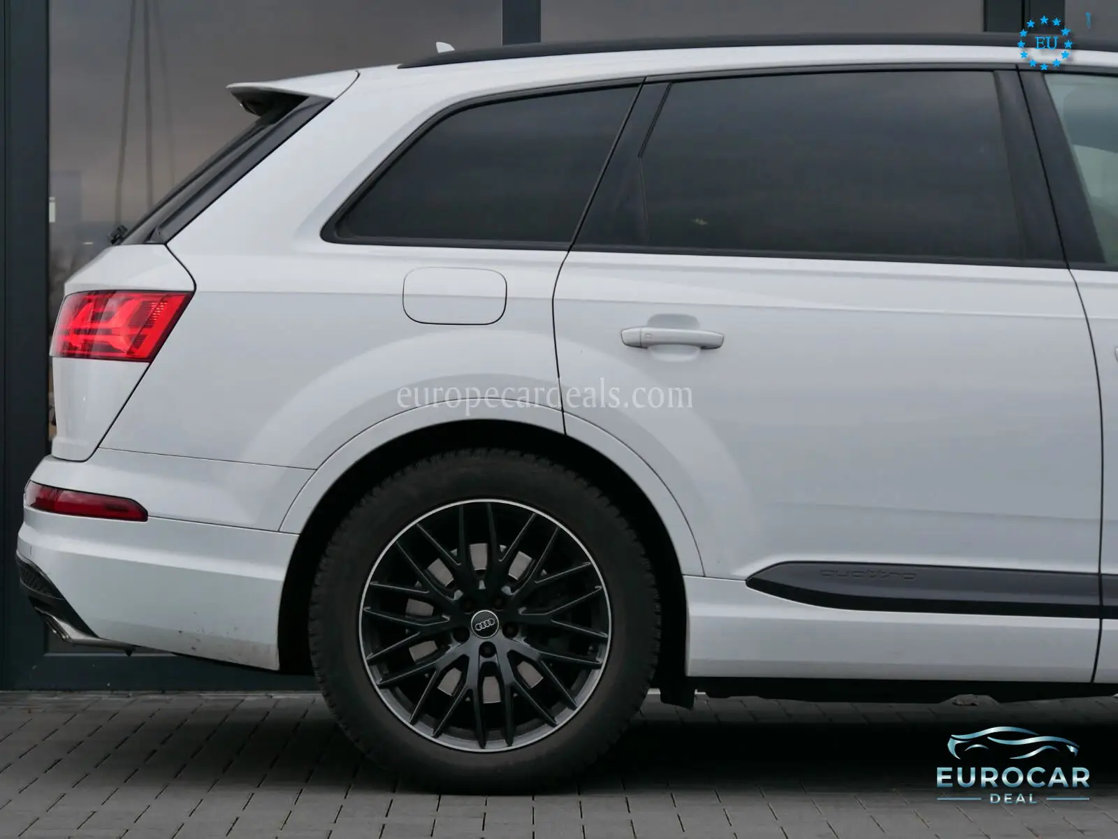 Audi SQ7