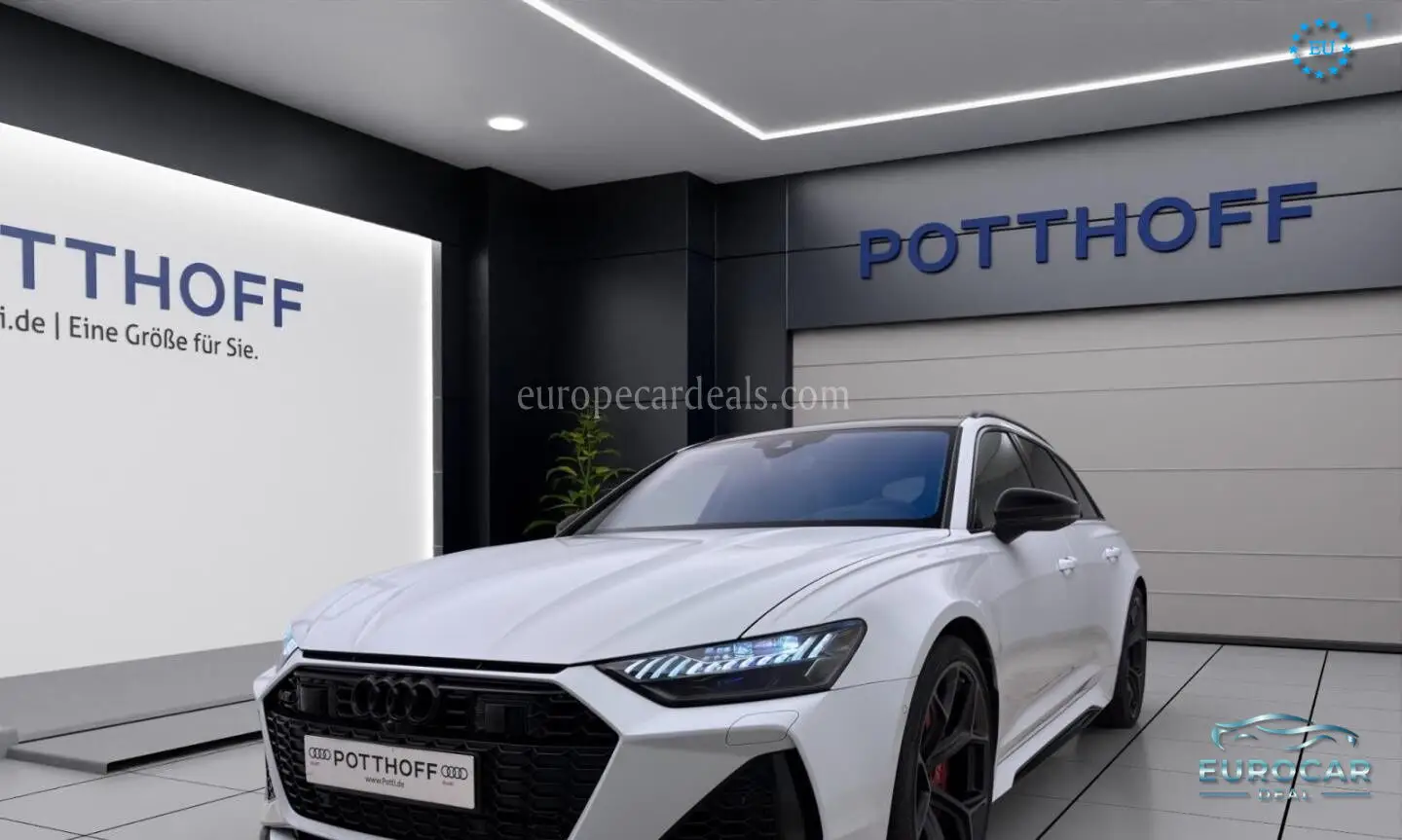 Audi RS6