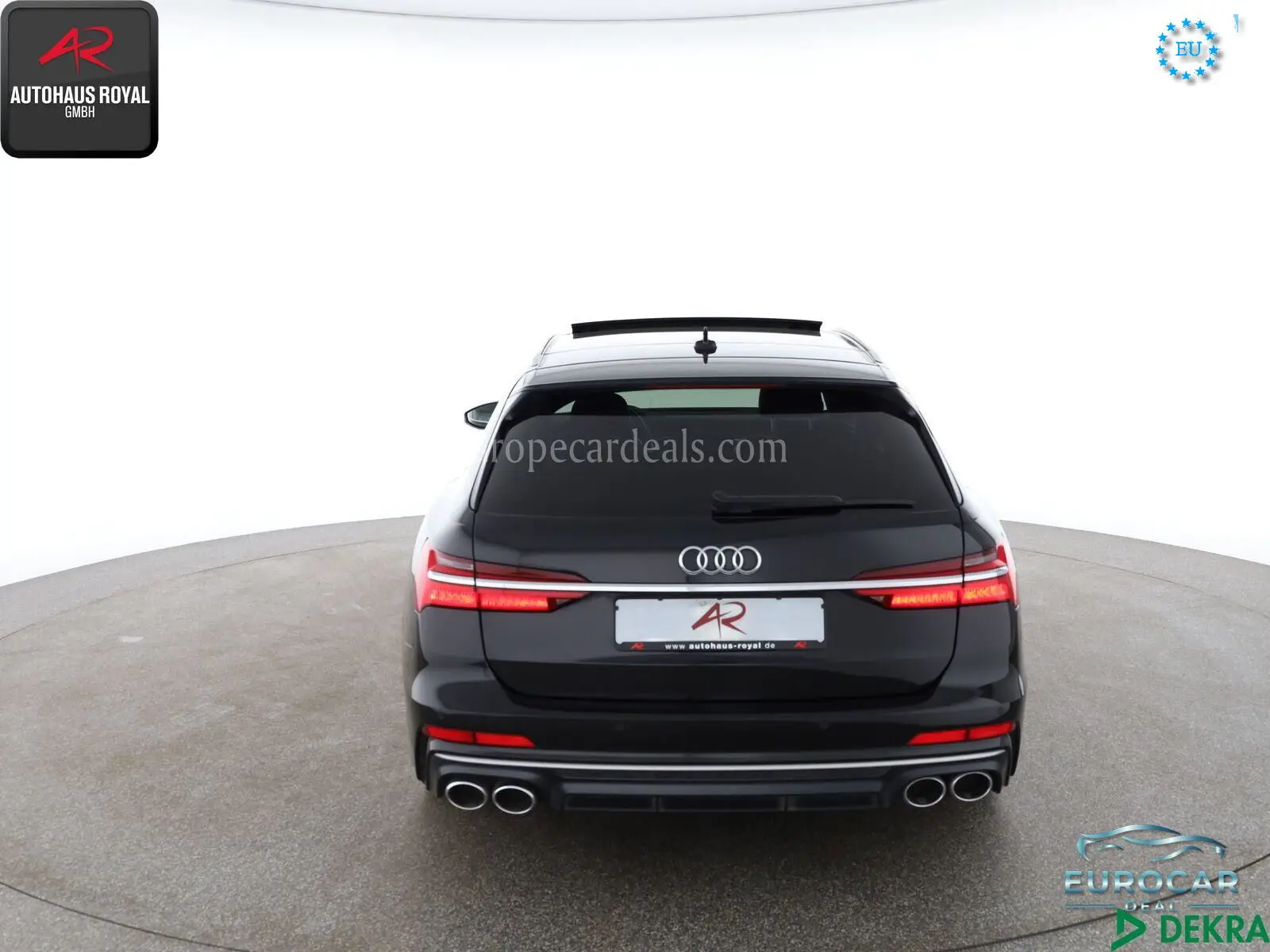Audi S6