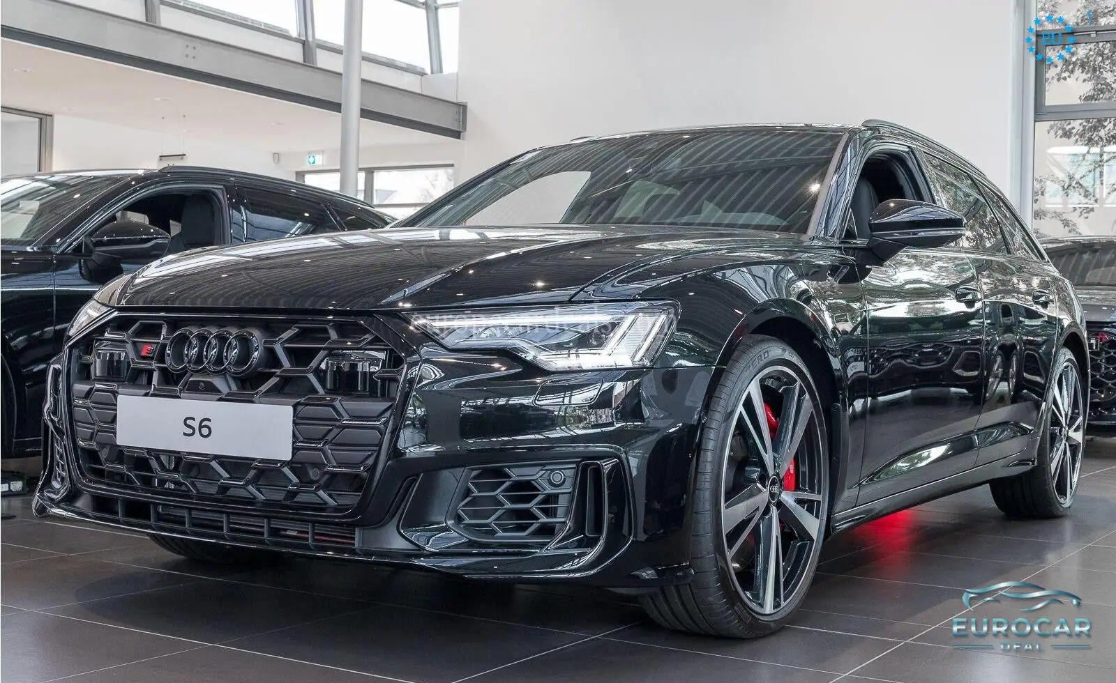 Audi S6