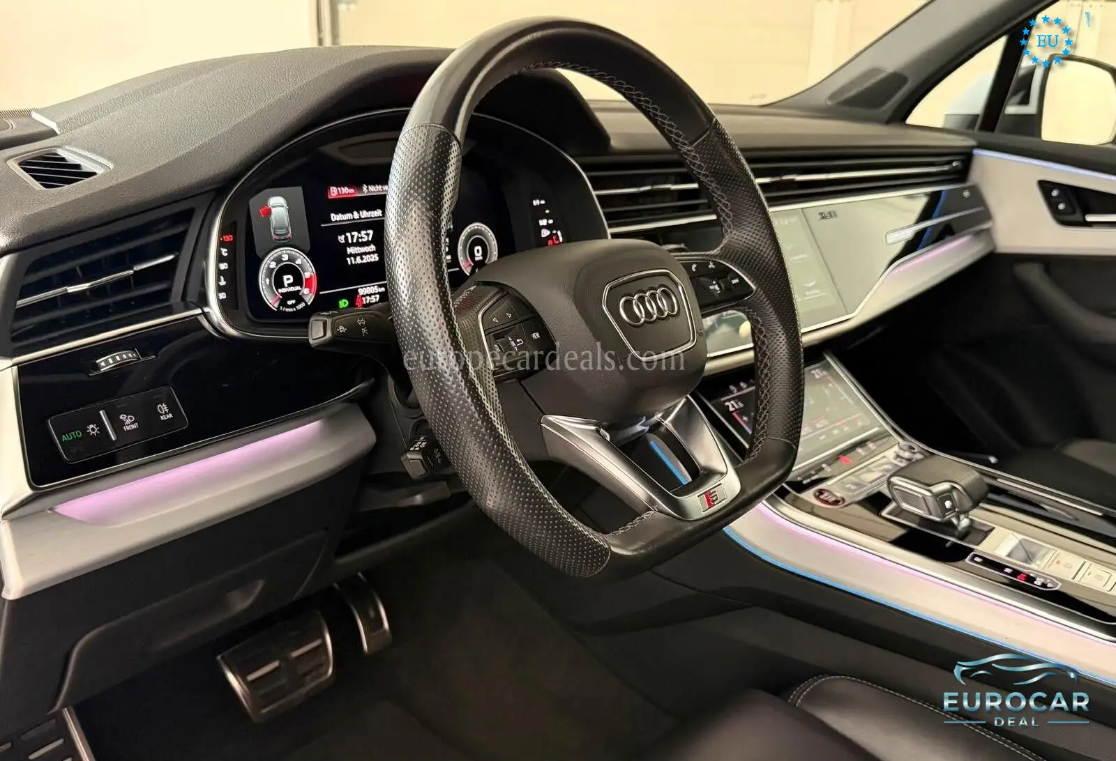 Audi SQ7