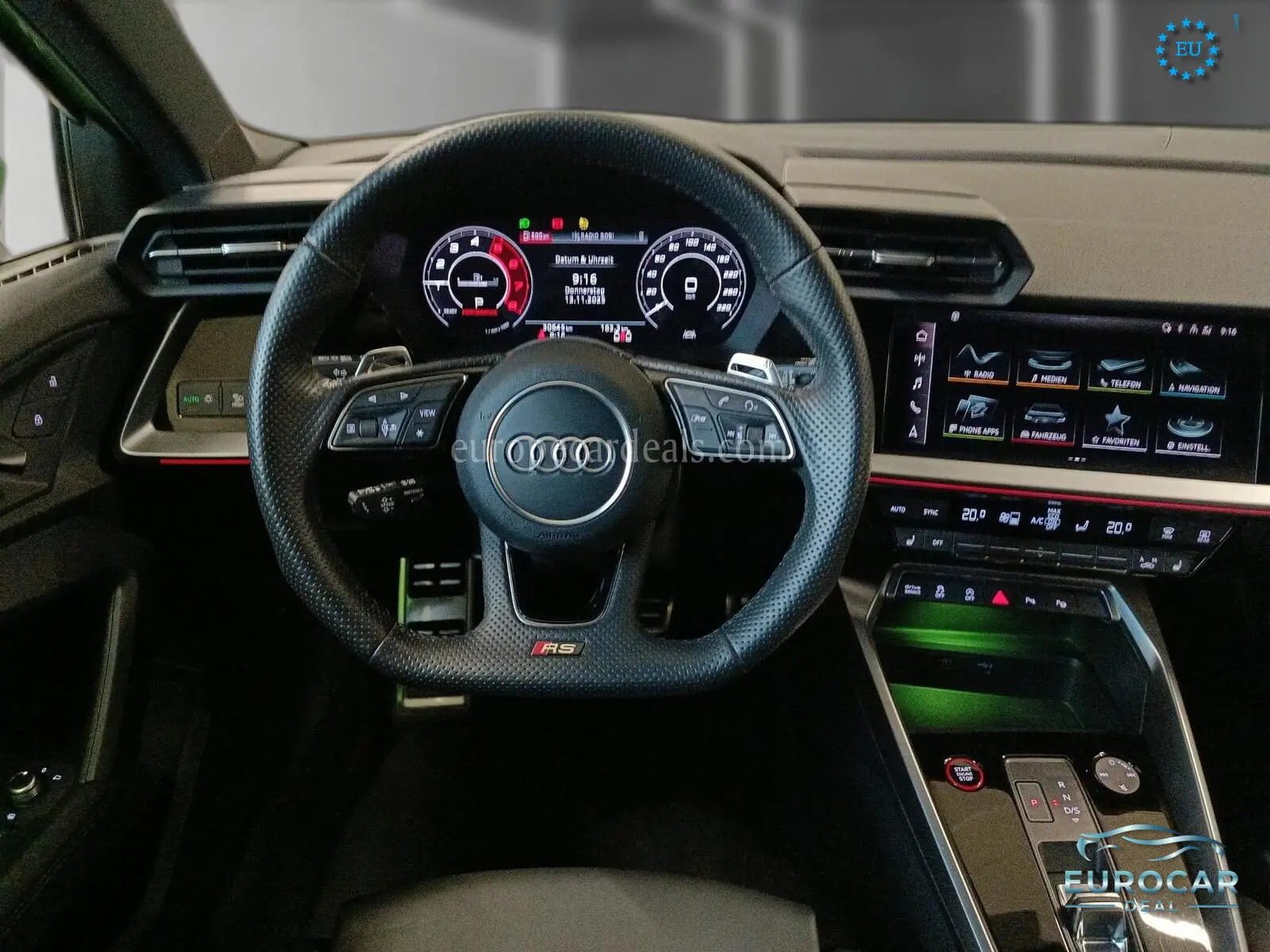 Audi RS3
