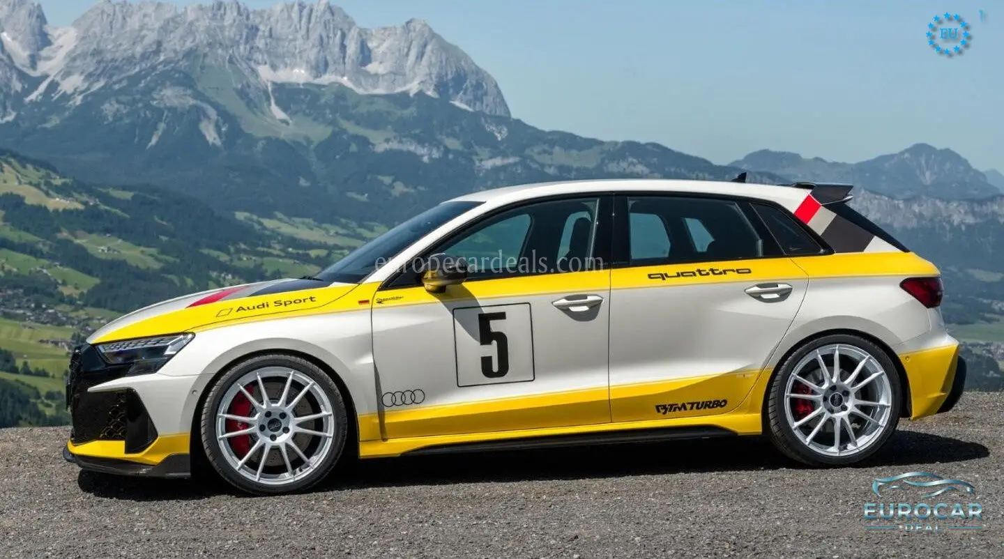 Audi RS3