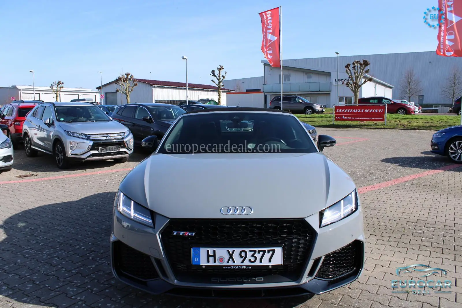 Audi TT RS