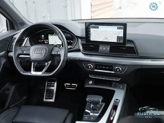 Audi SQ5