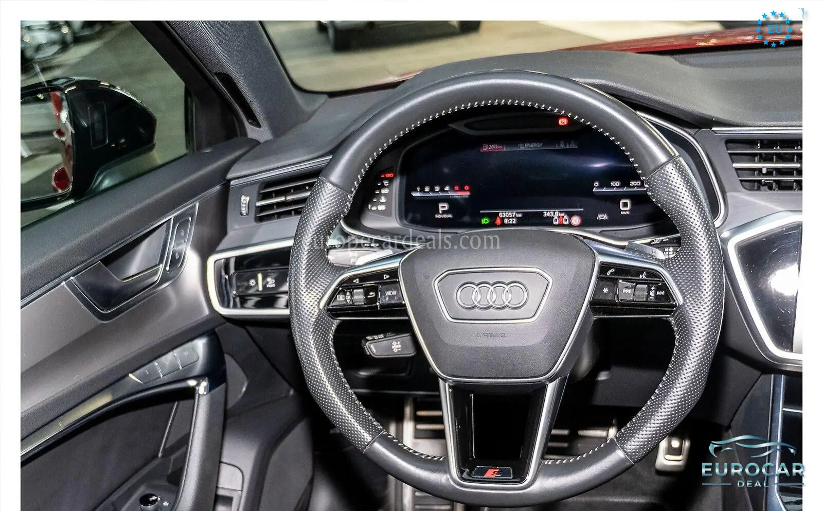 Audi S6