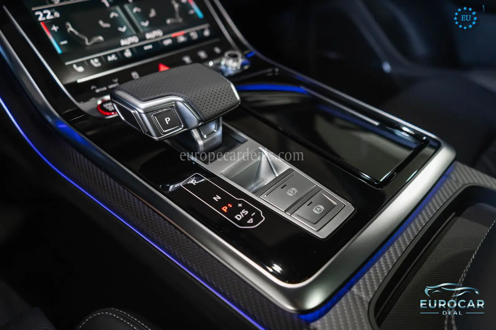 Audi SQ8