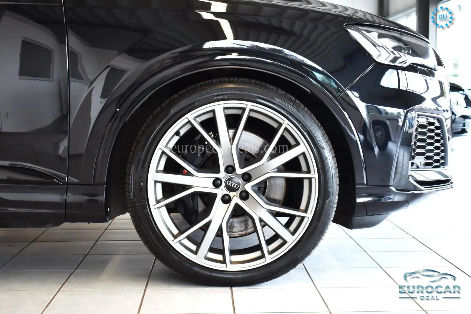 Audi SQ7
