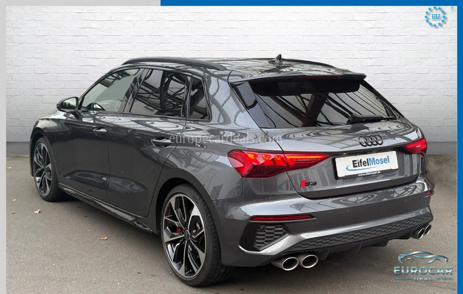 Audi S3