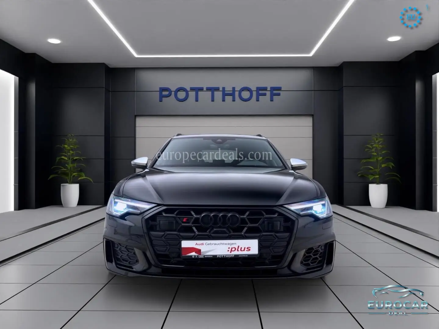 Audi S6