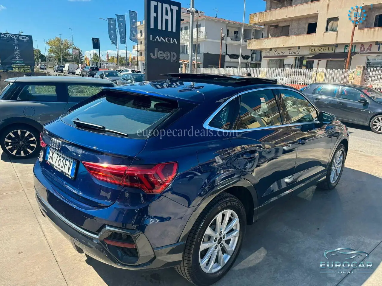 Audi Q3