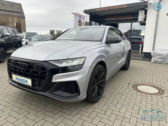 Audi SQ8