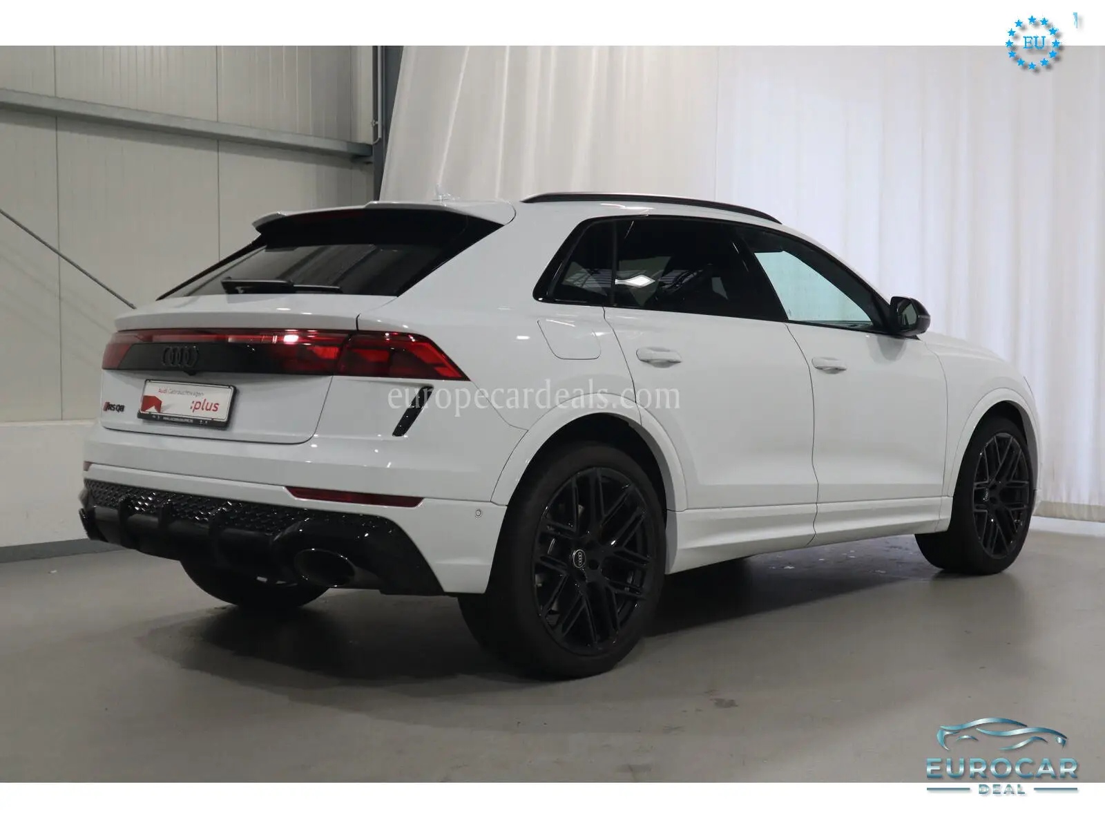Audi RSQ8