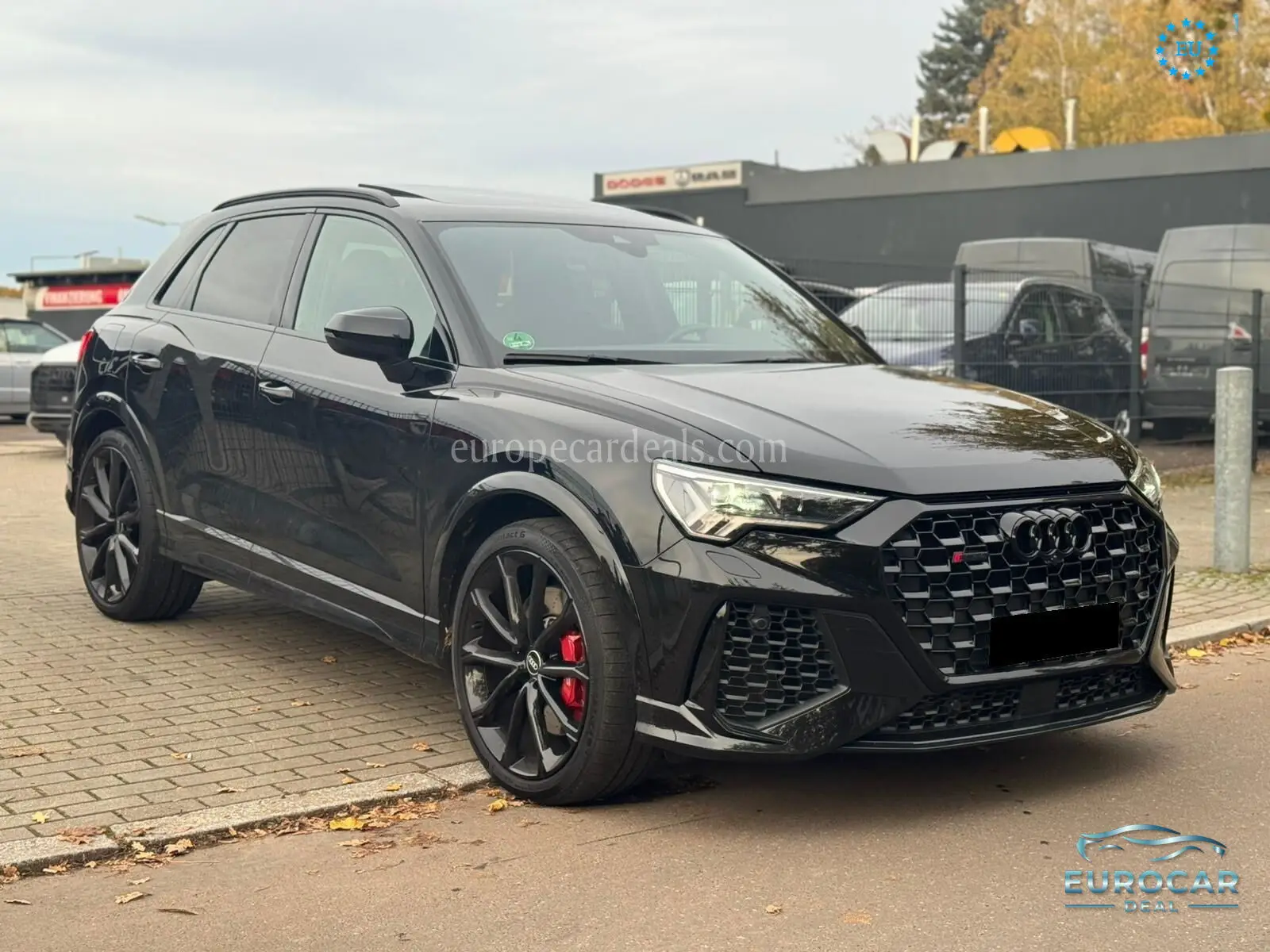 Audi RSQ3