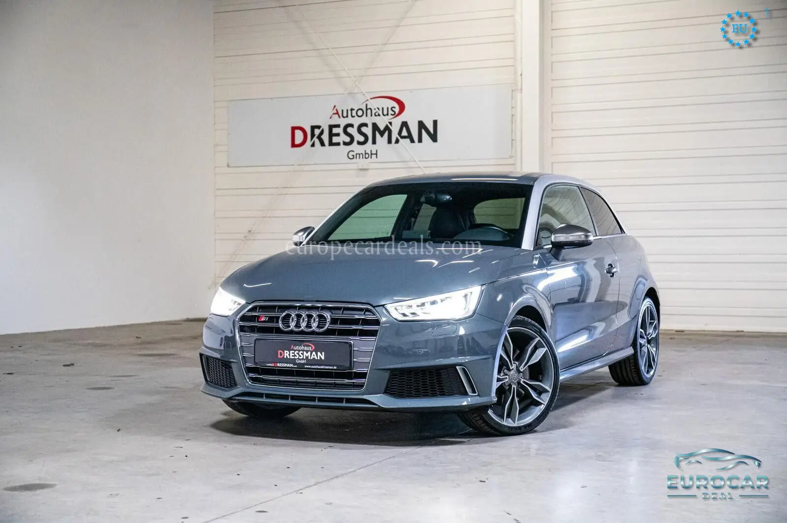 Audi S1