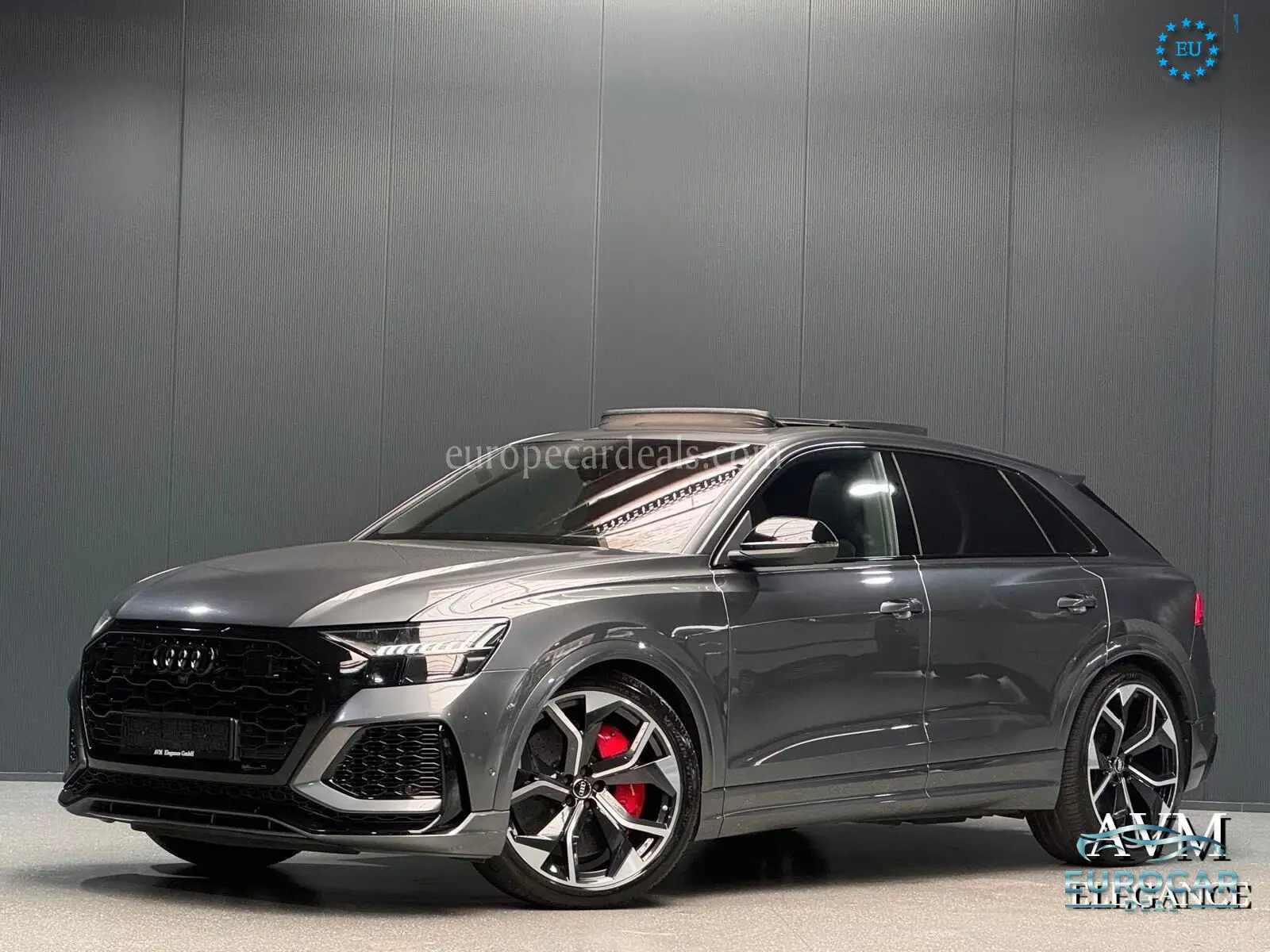 Audi RSQ8
