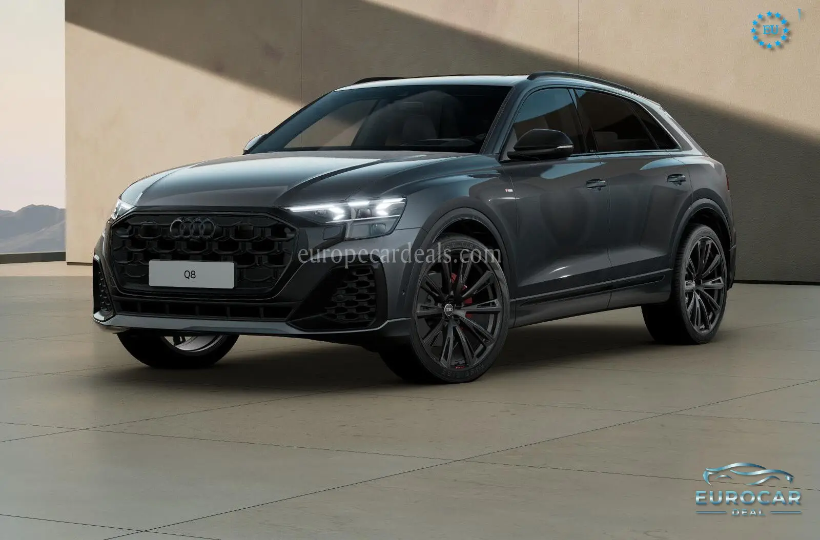 Audi Q8