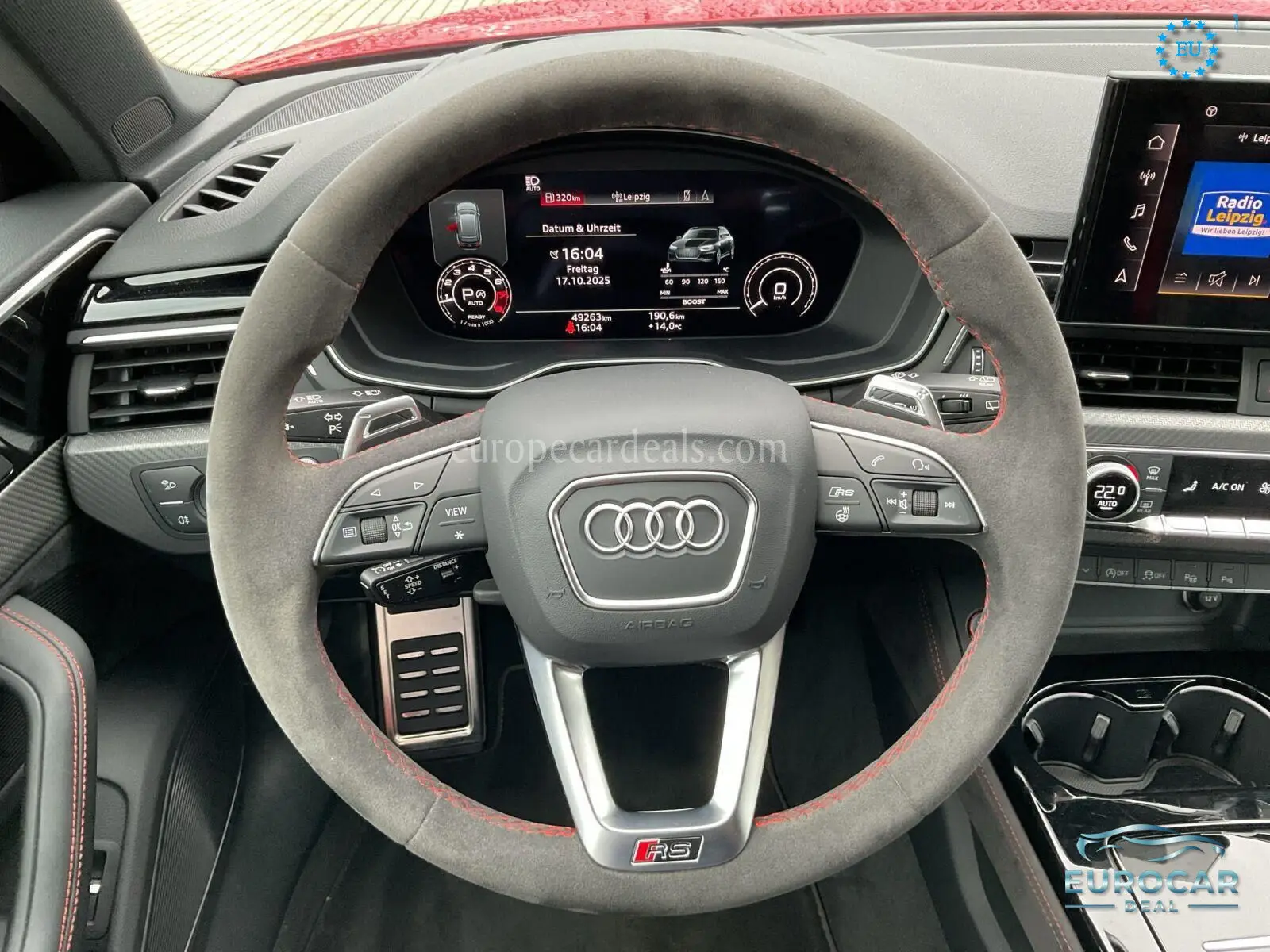 Audi RS4
