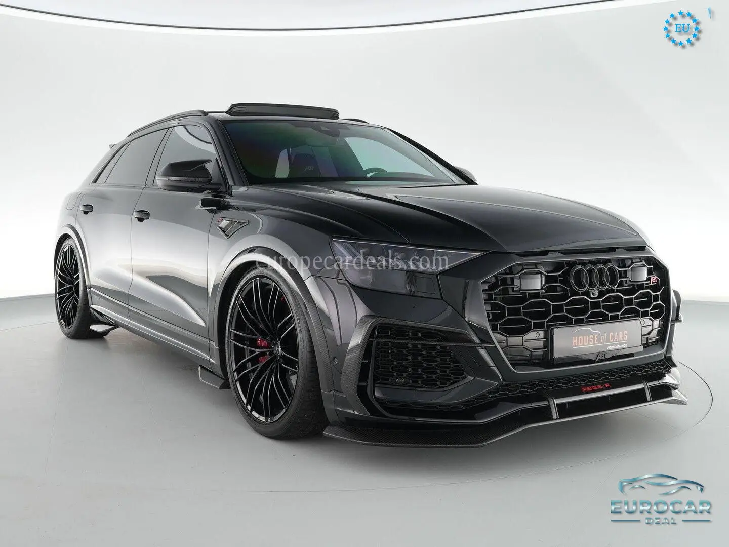 Audi RSQ8