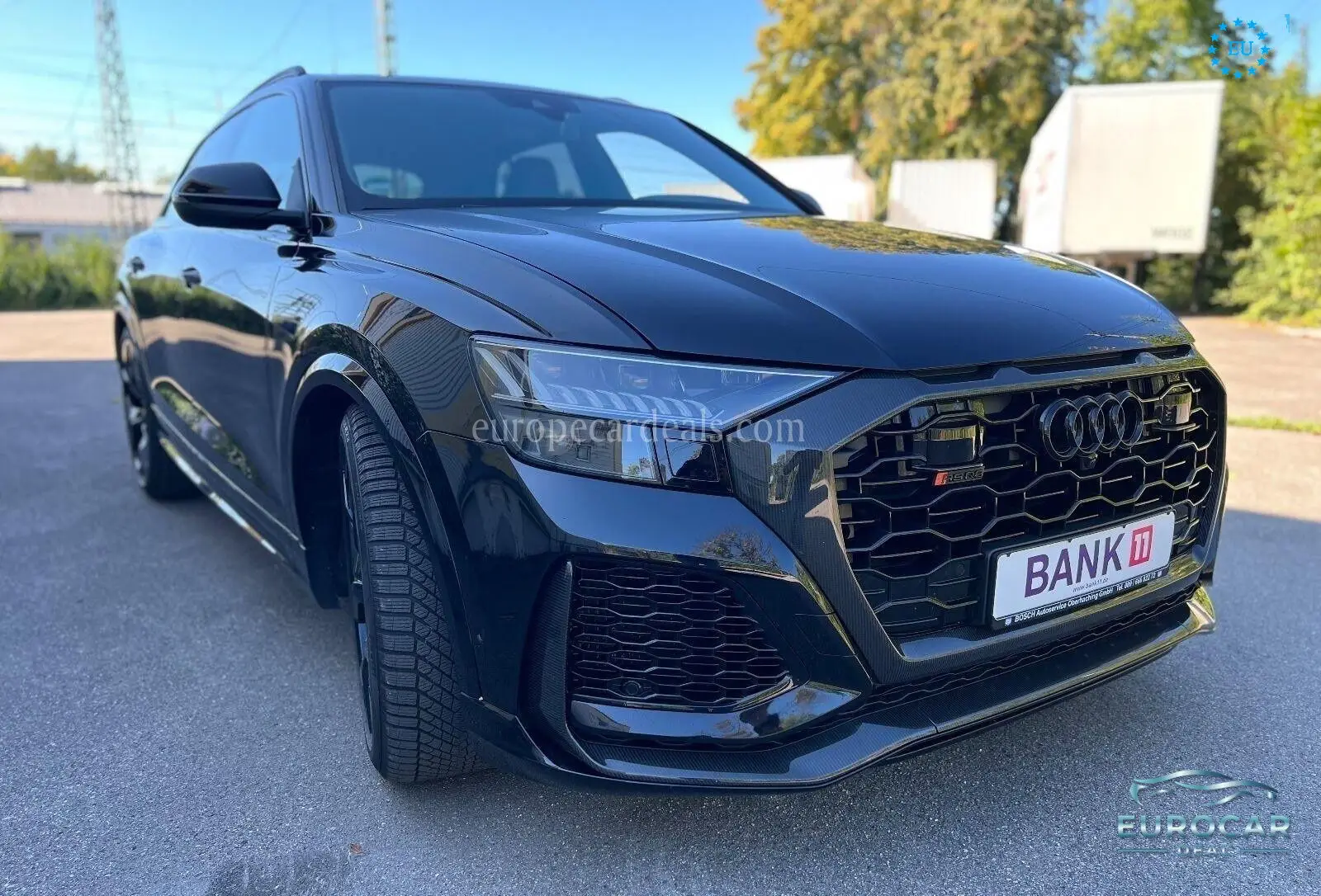 Audi RSQ8