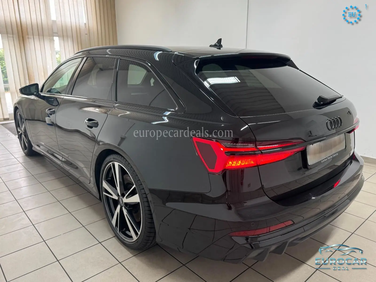 Audi S6