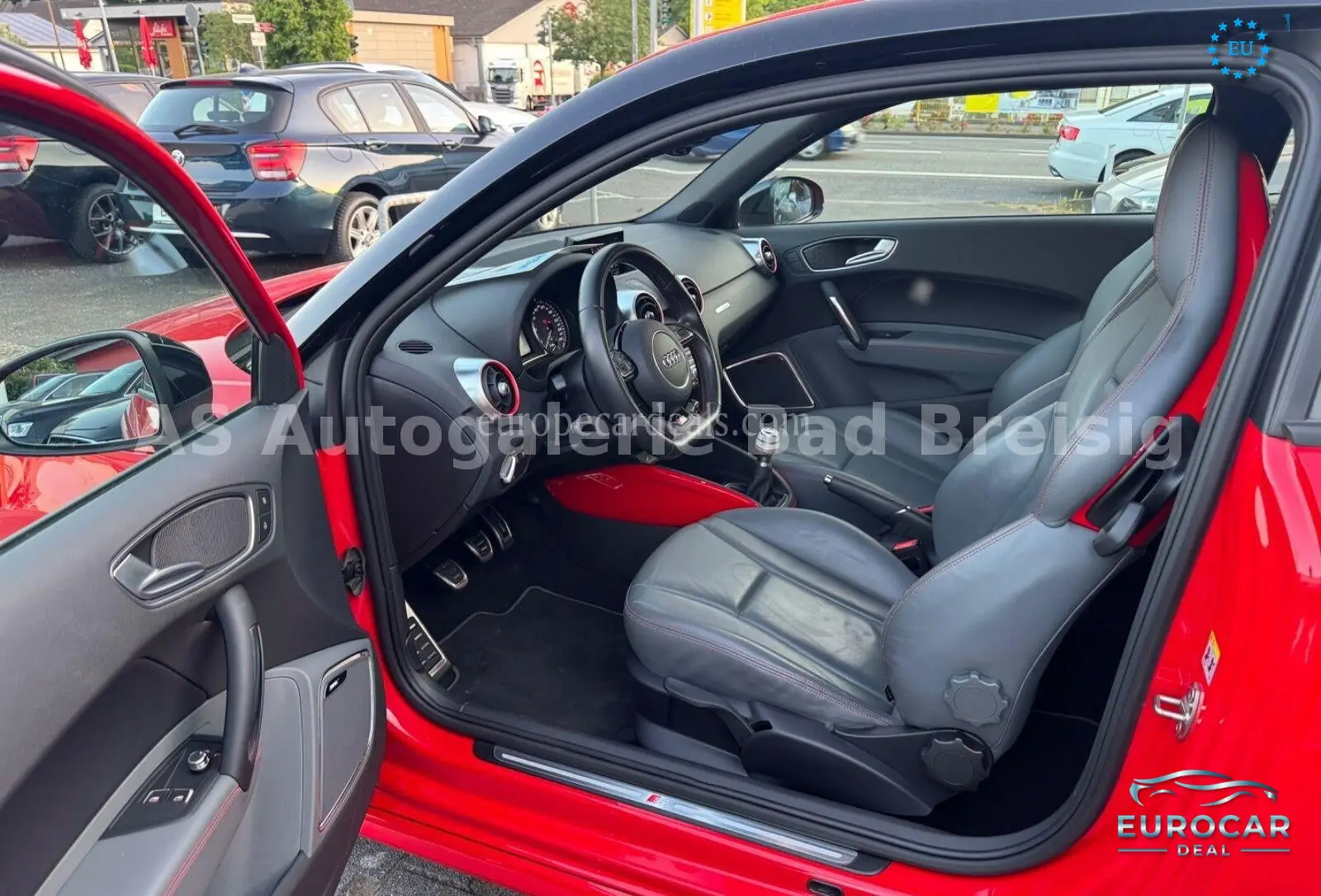 Audi S1