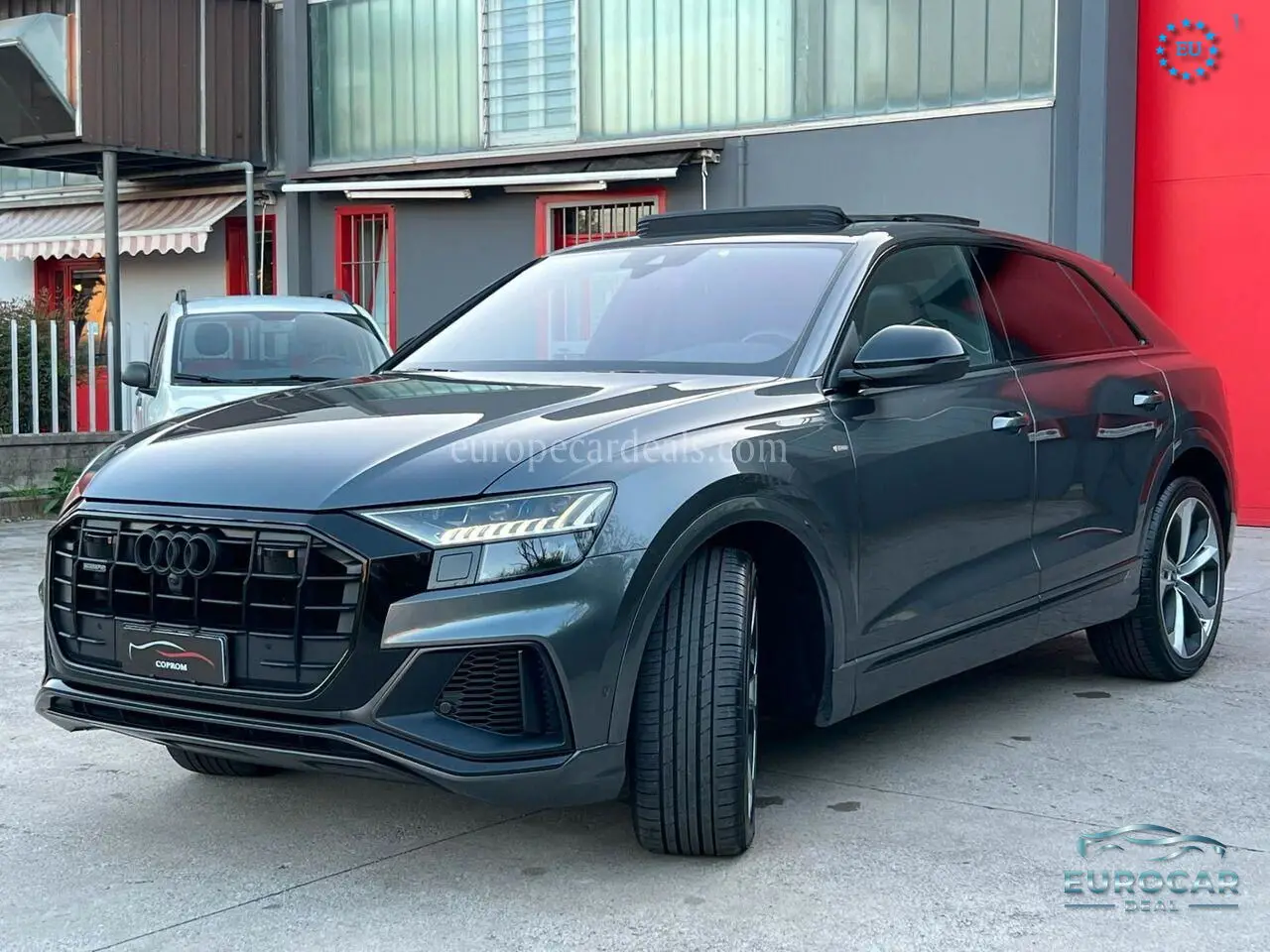 Audi Q8