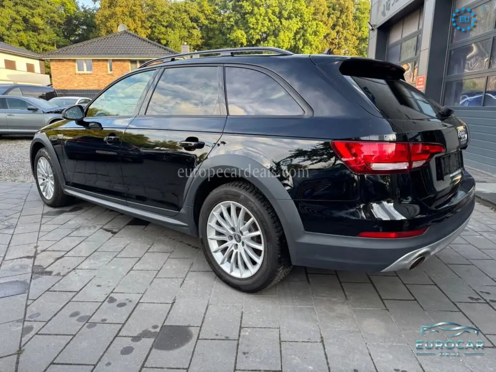 Audi A4 Allroad