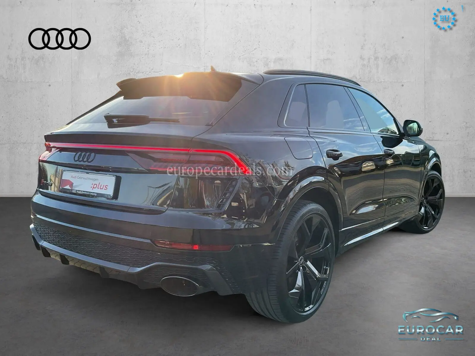 Audi RSQ8