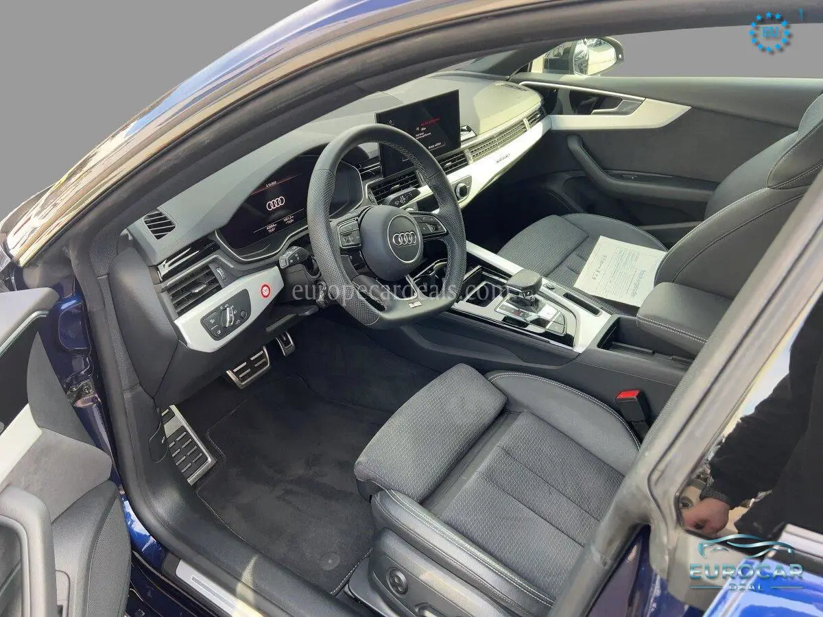 Audi S5