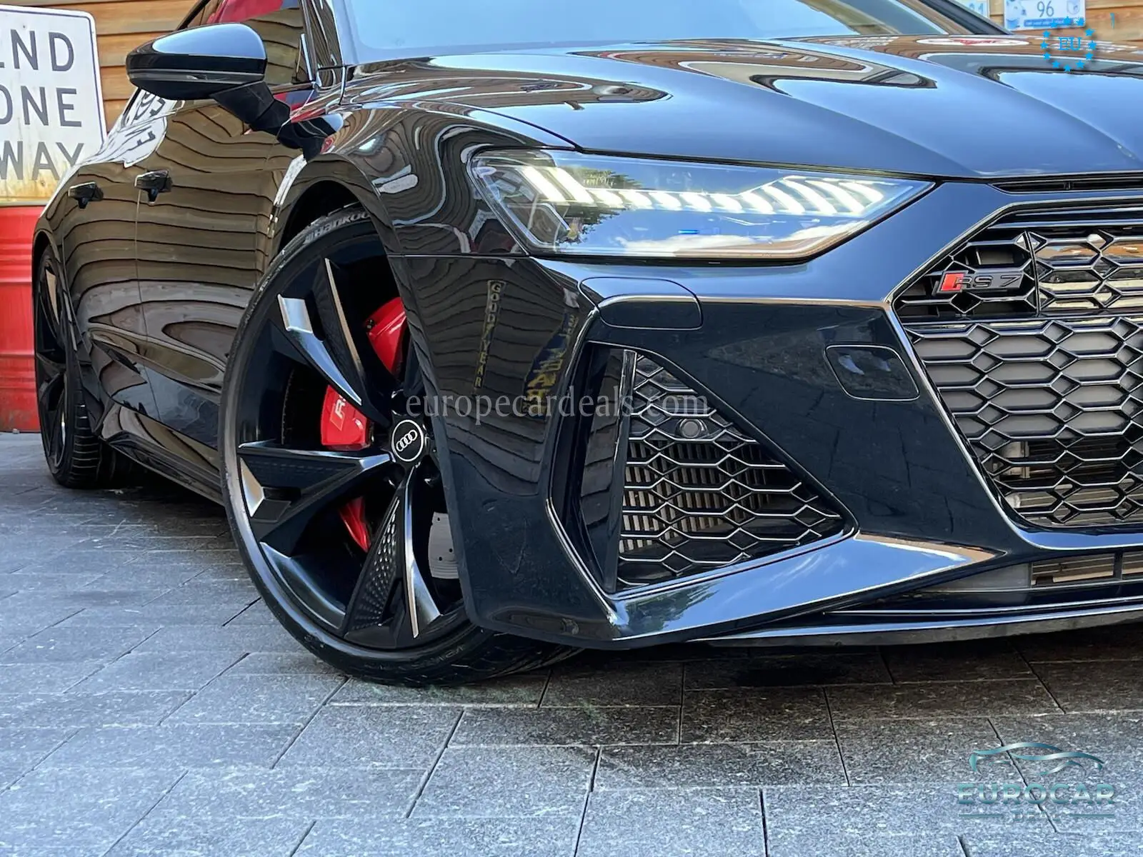Audi RS7