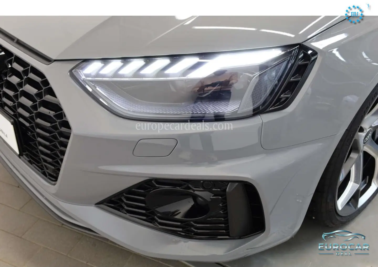 Audi RS4