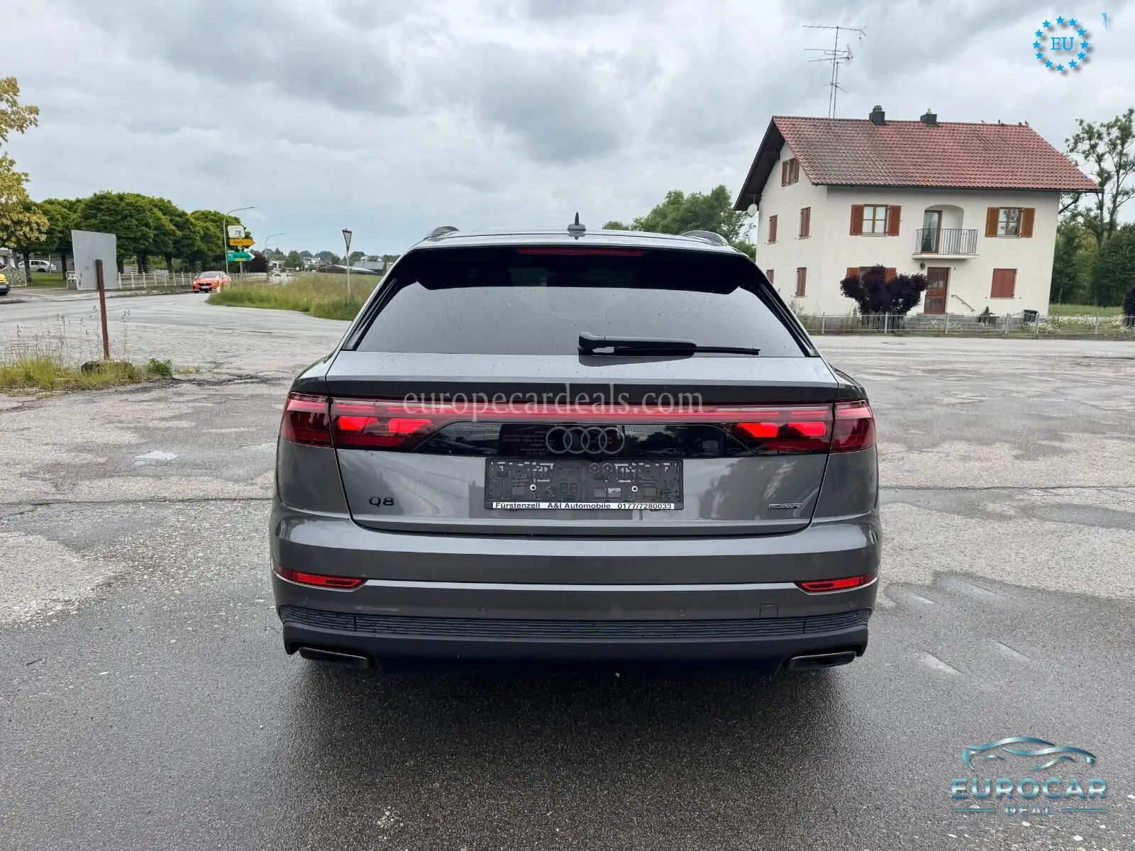 Audi Q8