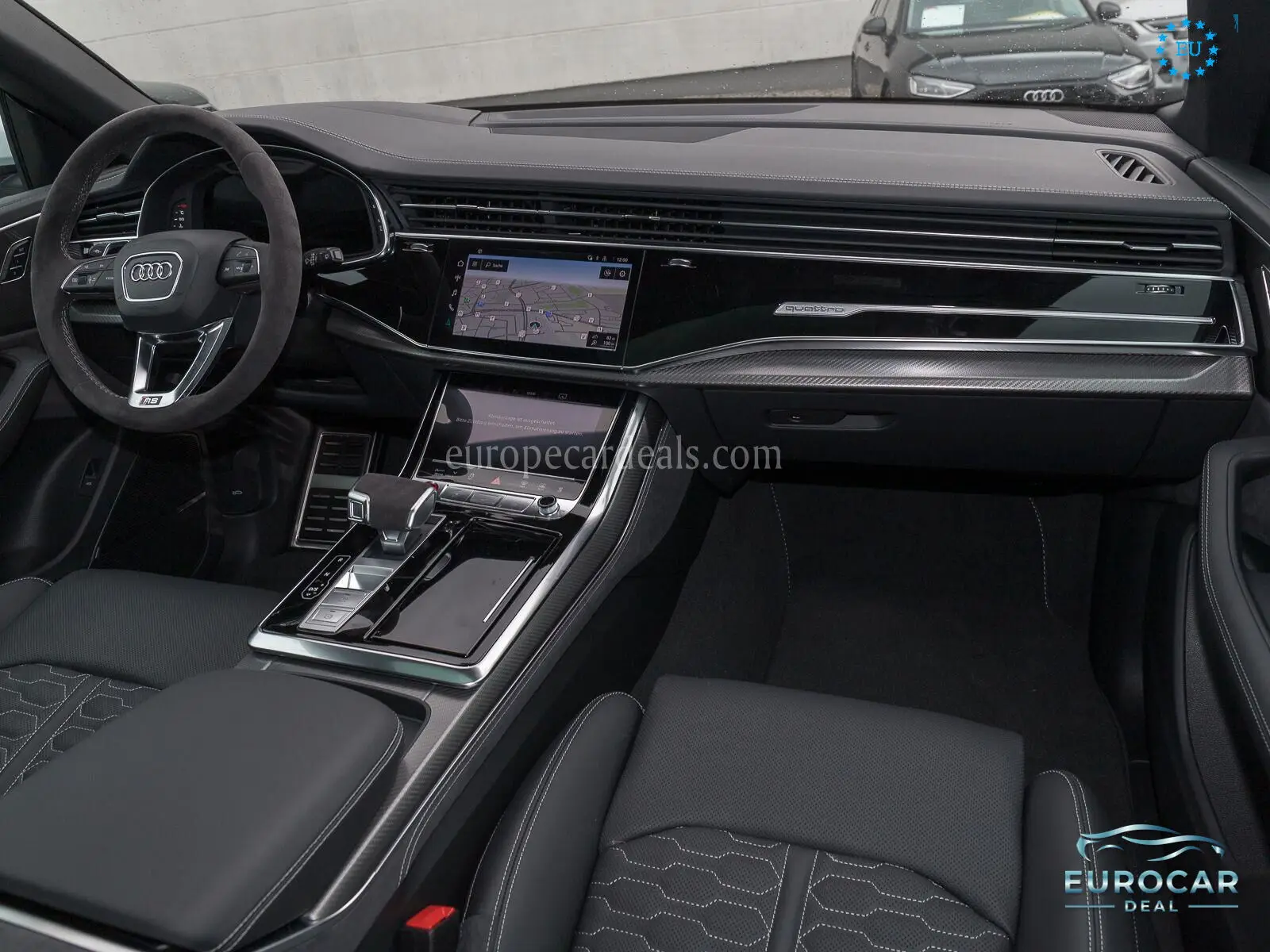 Audi RSQ8