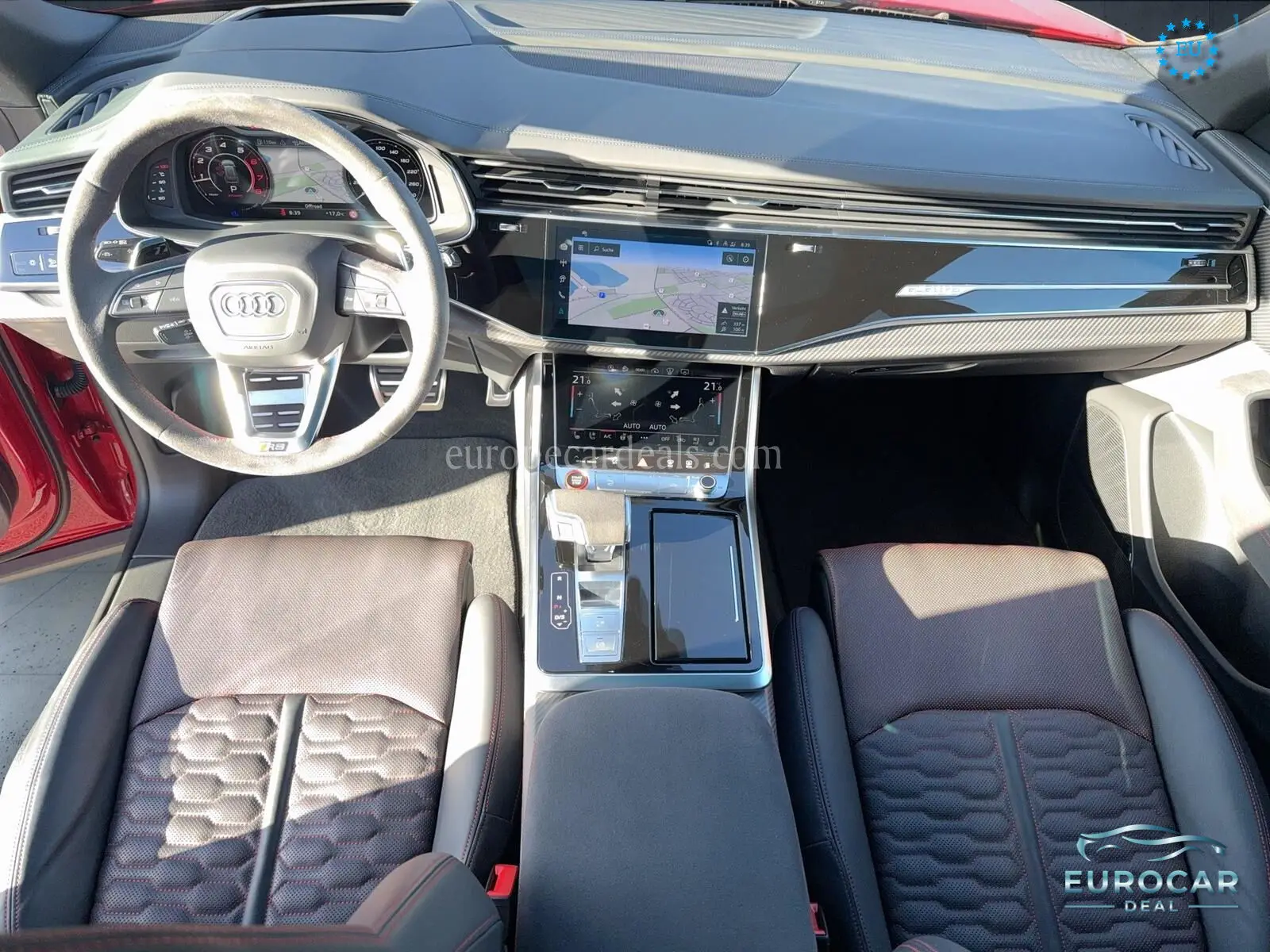 Audi RSQ8