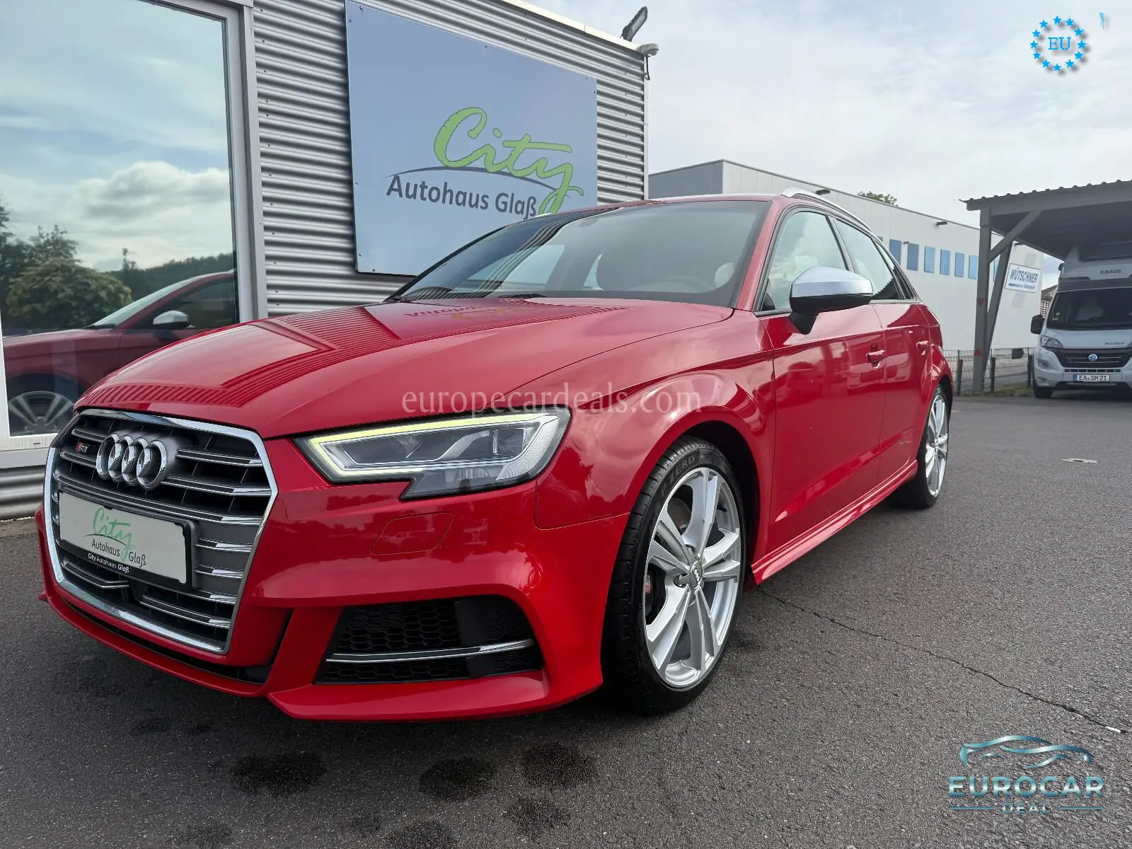 Audi S3