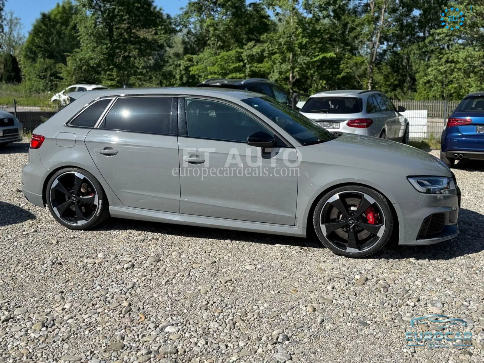 Audi RS3
