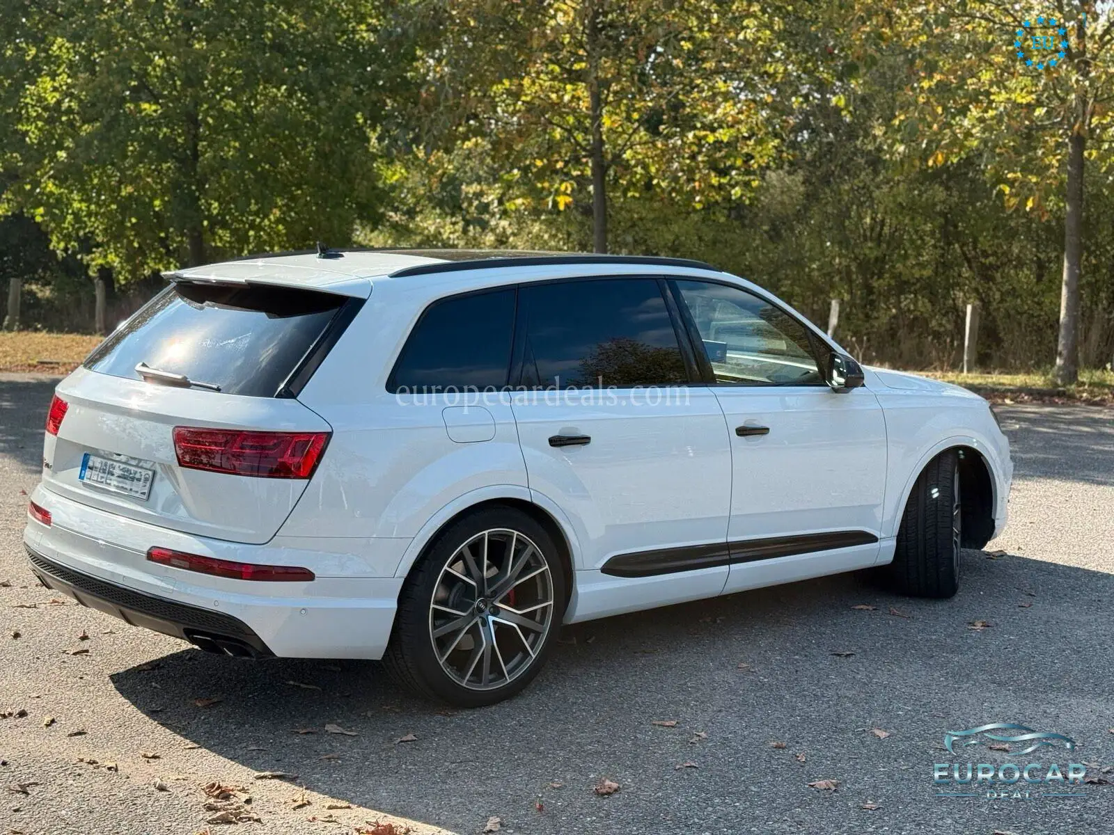 Audi SQ7