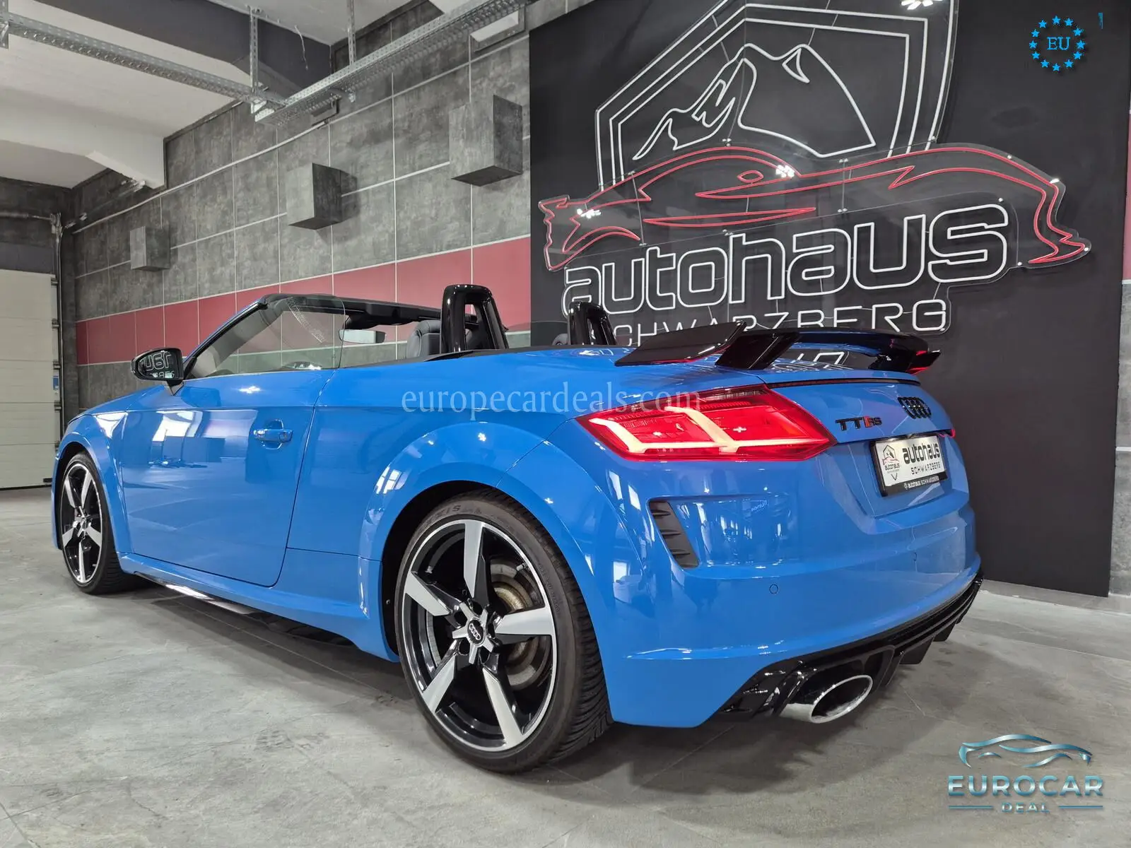 Audi TT RS