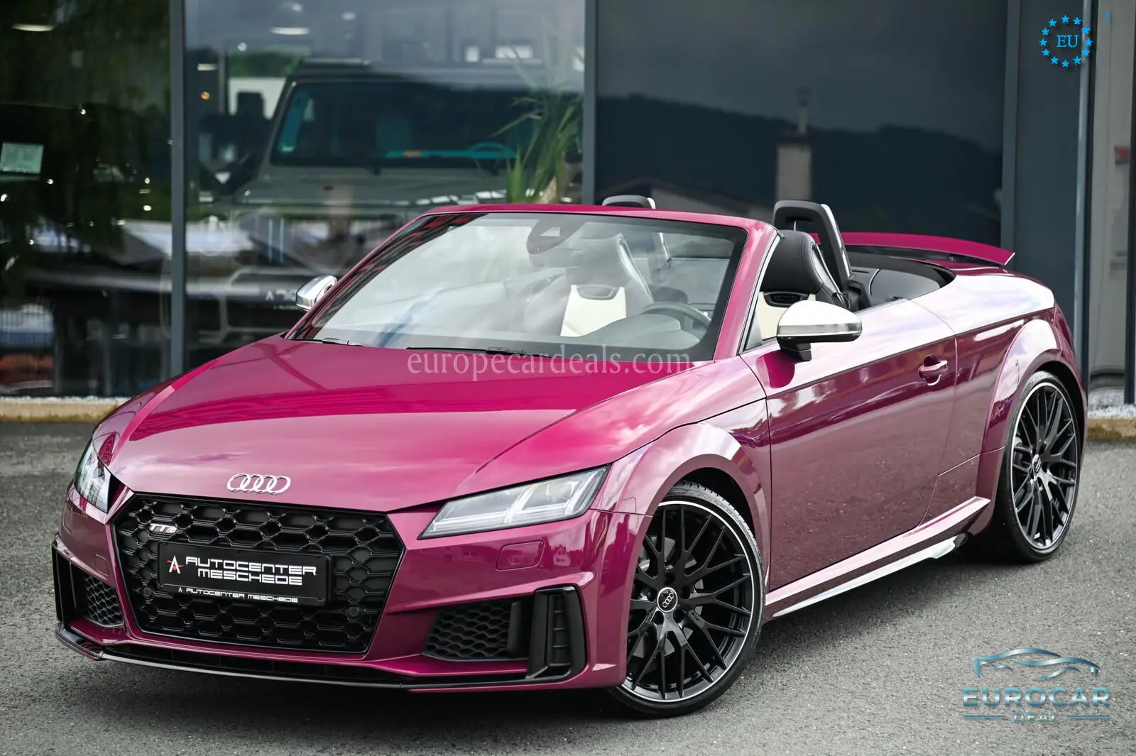 Audi TTS