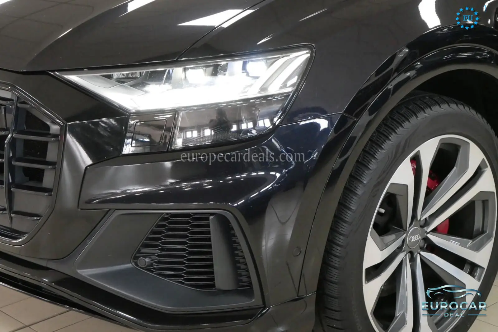 Audi Q8