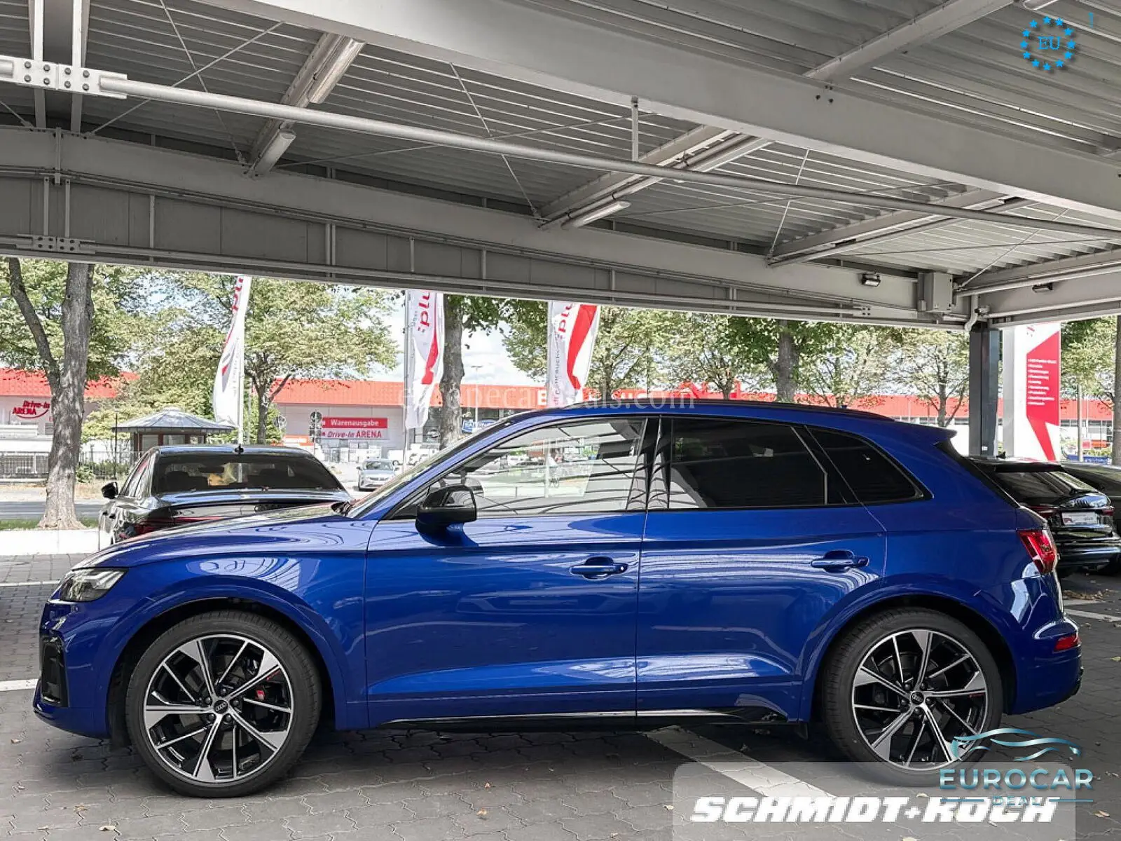 Audi SQ5