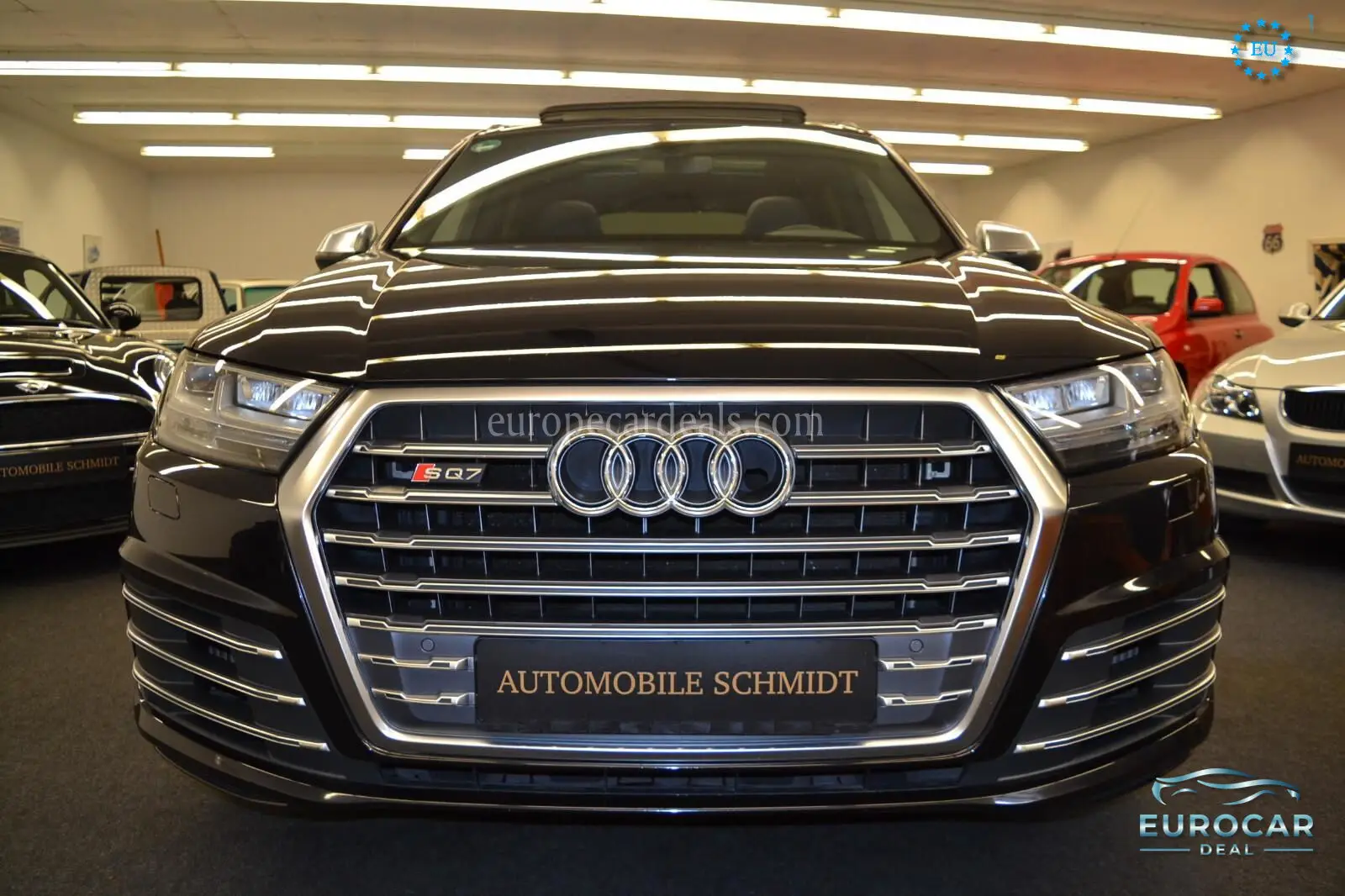 Audi SQ7