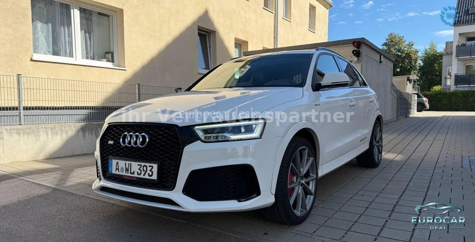 Audi RSQ3