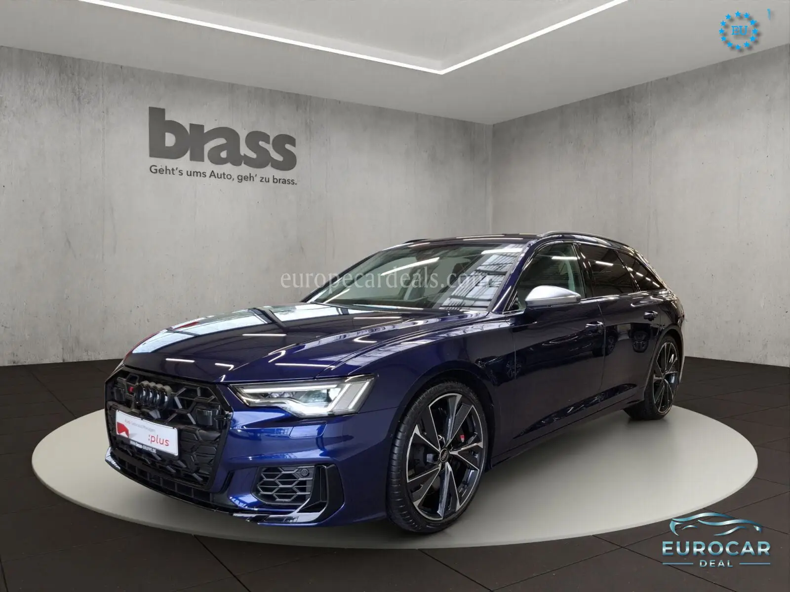Audi S6