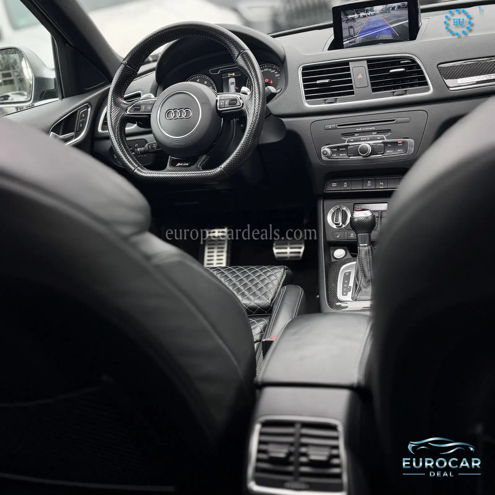 Audi RSQ3